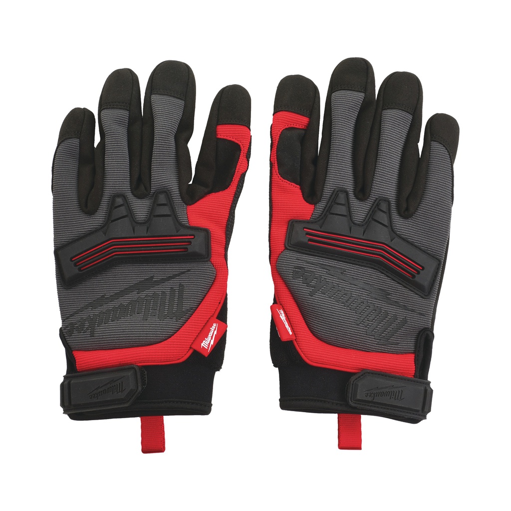 Rękawice ochronne na rzep Milwaukee | Demolition Gloves - 10/XL - 1pc