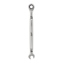 Klucze płasko-oczkowe z grzechotką MAX BITE™ Milwaukee | Maxbite Ratcheting Metric Combination Spanner - 7 mm