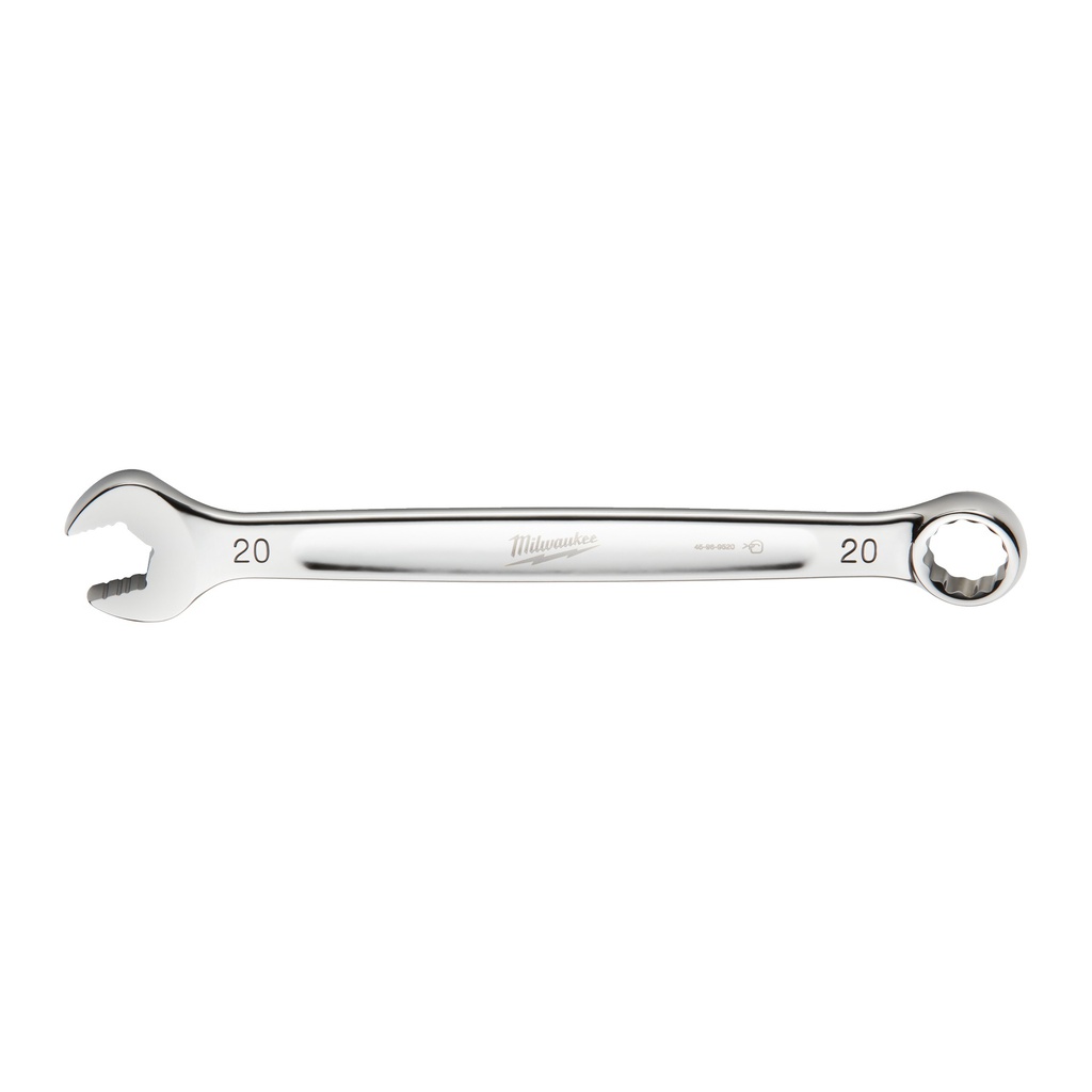 Klucze płasko-oczkowe MAX BITE™ Milwaukee | Maxbite Metric Combination Spanner 20mm - 1pc