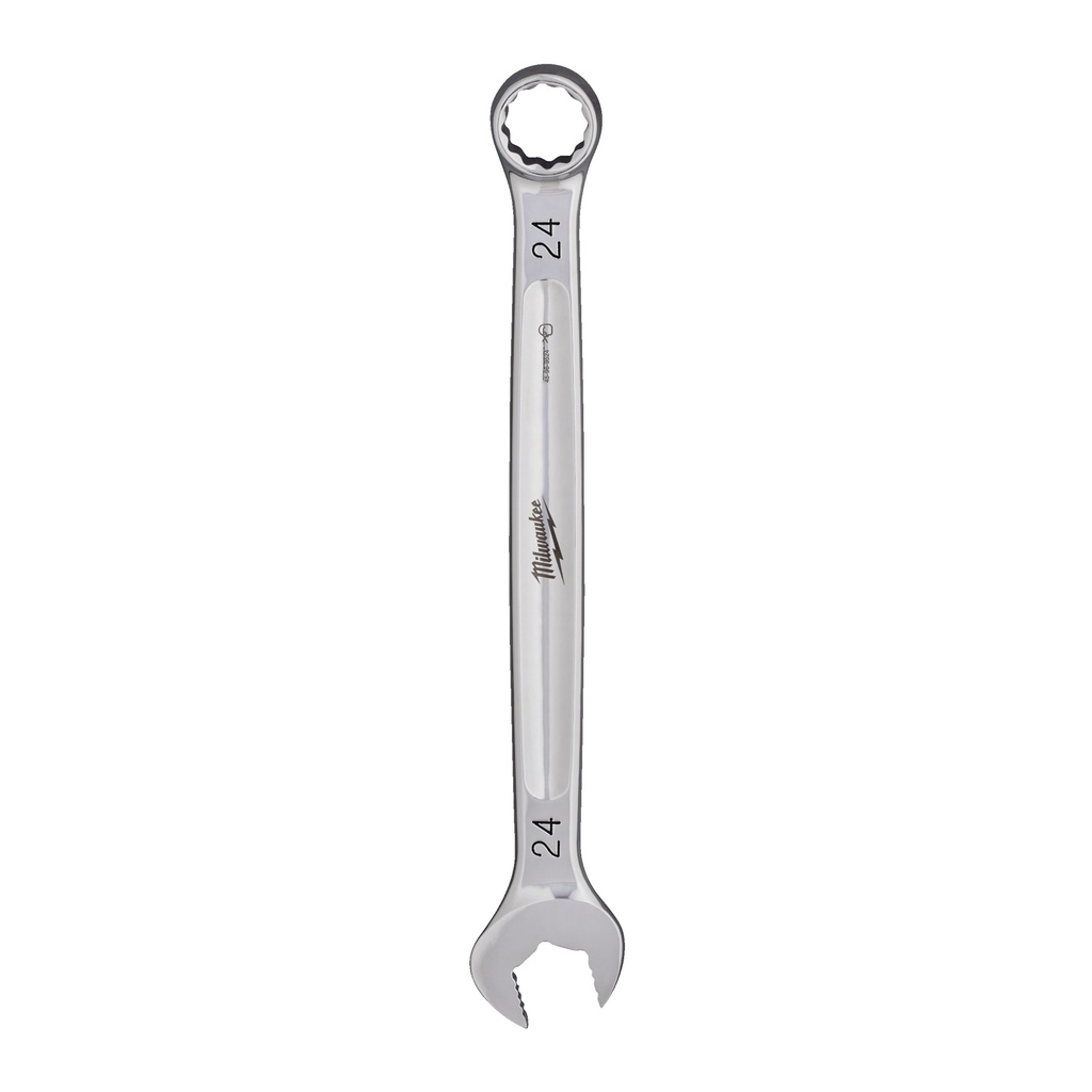 Klucze płasko-oczkowe MAX BITE™ Milwaukee | Maxbite Metric Combination Spanner - 24 mm