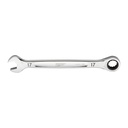 Klucze płasko-oczkowe z grzechotką MAX BITE™ Milwaukee | Maxbite Ratcheting Metric Combination Spanner 17mm -1 pc