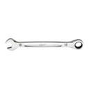 Klucze płasko-oczkowe z grzechotką MAX BITE™ Milwaukee | Maxbite Ratcheting Metric Combination Spanner 18mm - 1pc