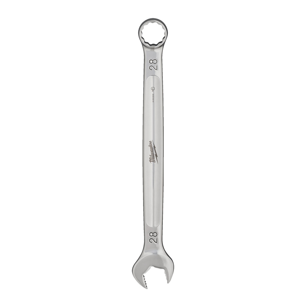 Klucze płasko-oczkowe MAX BITE™ Milwaukee | Maxbite Metric Combination Spanner - 28 mm