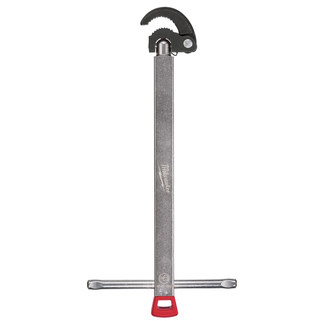 Klucz do umywalek Milwaukee | Basin wrench compact - 1 pc