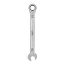 Klucze płasko-oczkowe z grzechotką MAX BITE™ Milwaukee | Maxbite Ratcheting Metric Combination Spanner - 25 mm