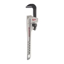 Klucze nastawne do rur Milwaukee | 14" Aluminium Pipe Wrench