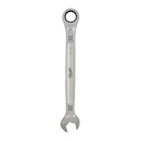 Klucze płasko-oczkowe z grzechotką MAX BITE™ Milwaukee | Maxbite Ratcheting Metric Combination Spanner - 32 mm