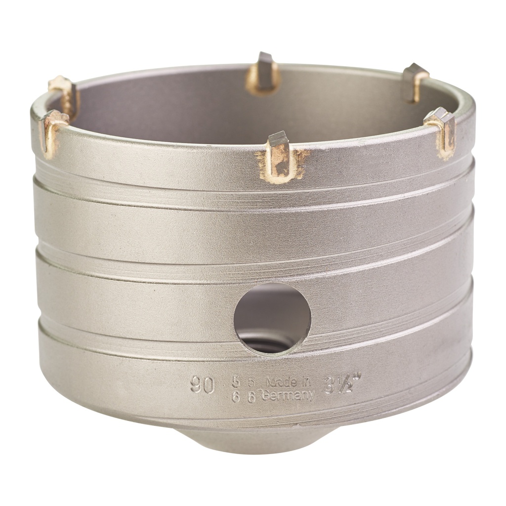 Koronki rdzeniowe TCT SDS-Plus Milwaukee | SDS-Plus TCT Core Cutters 90 x 50 - 1 pc