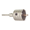 Zestaw koronek rdzeniowych TCT SDS-Plus Milwaukee | SDS-Plus TCT Core Cutter Set 68 mm - 1 pc