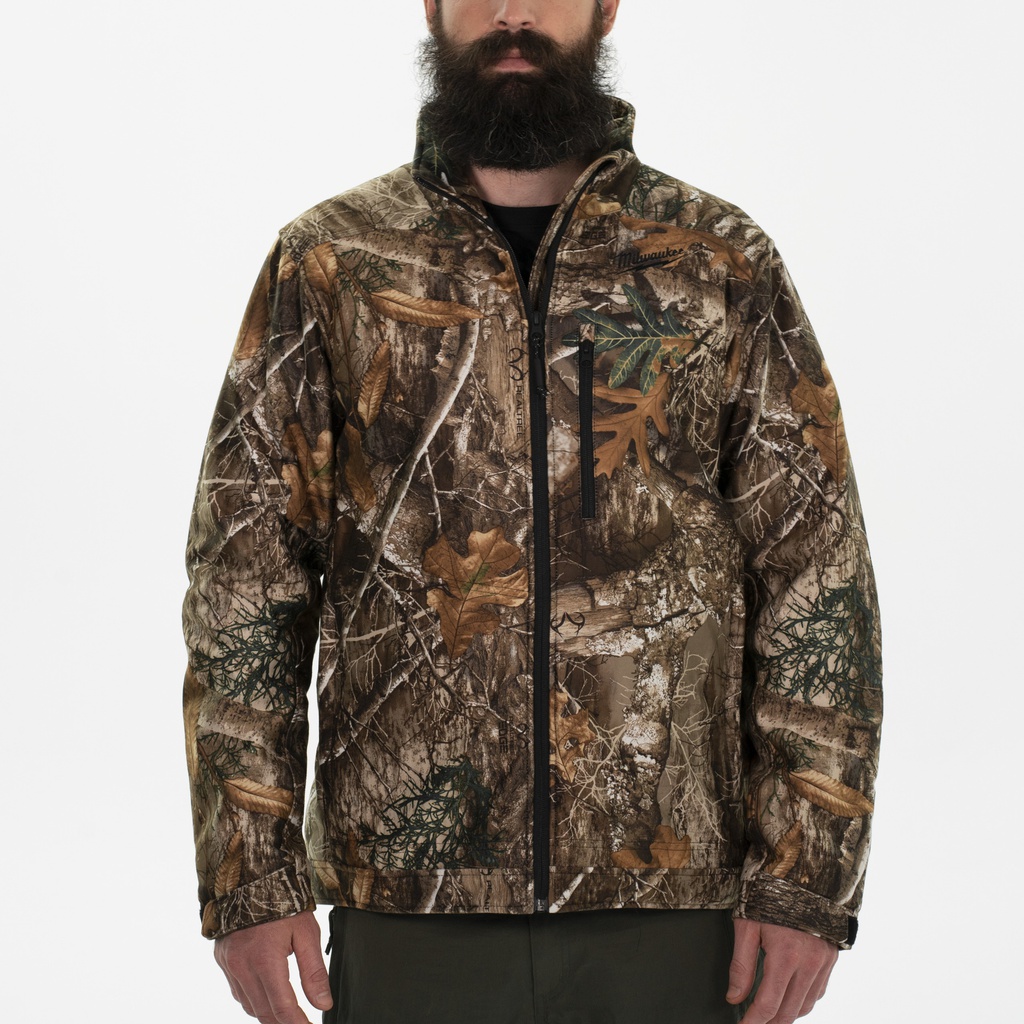 M12™ podgrzewana kurtka kamuflażowa  Milwaukee | M12 HJ CAMO6-0 (XXL)