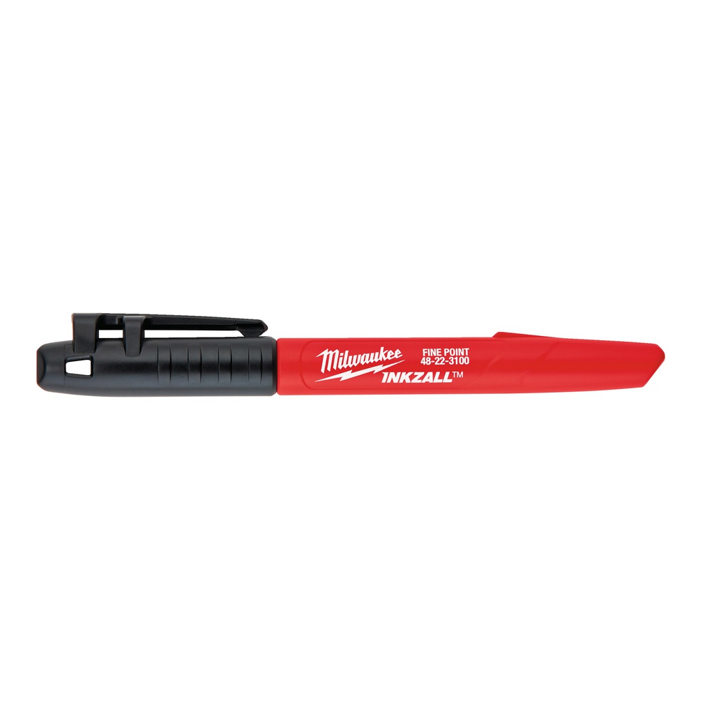 Markery INKZALL™  Milwaukee | INKZALL™ marker black - 1 pc