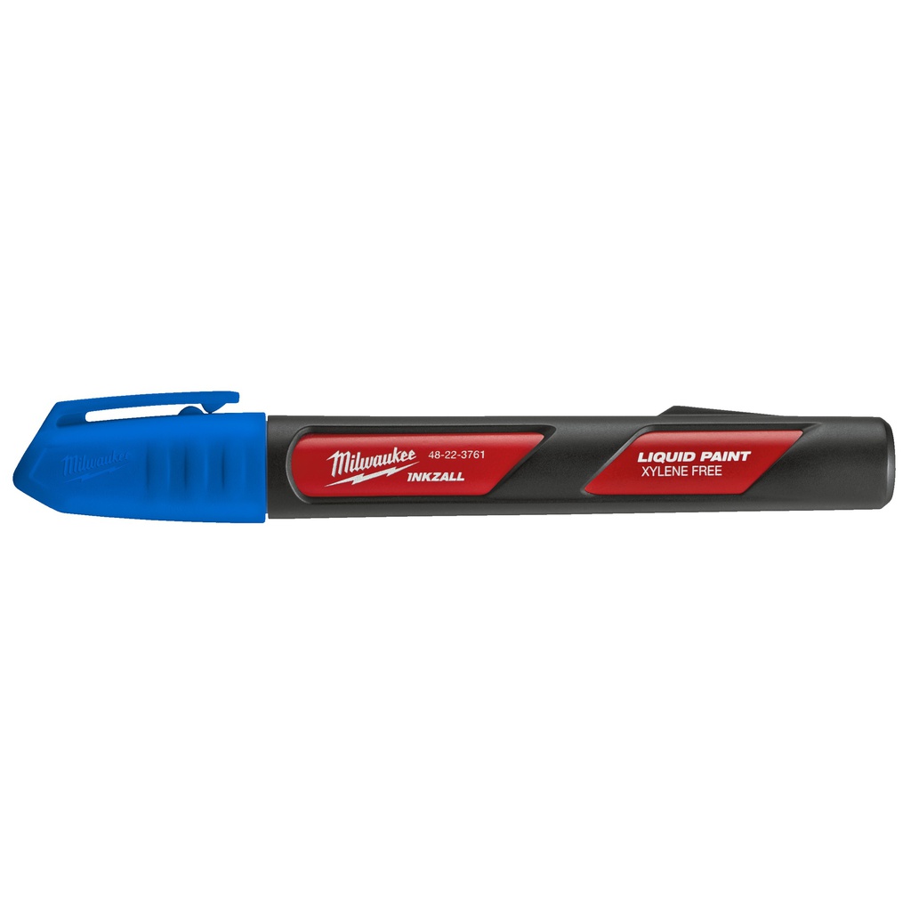 Olejowe markery INKZALL™  Milwaukee | Liquid Paint Marker - Blue