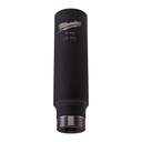 Nasadki udarowe SHOCKWAVE™ IMPACT DUTY ½″- długie Milwaukee | 11 mm ½" impact socket