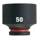 Nasadki Udarowe SHOCKWAVE™ IMPACT DUTY ¾″ - standardowe Milwaukee | 50 mm 3/4" impact socket STD - 1pc