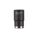 Nasadki udarowe SHOCKWAVE™ IMPACT DUTY ⅜ ″ - krótkie Milwaukee | 13 mm 3/8" impact socket - short