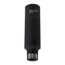 Nasadki udarowe SHOCKWAVE™ IMPACT DUTY ⅜″ - długie Milwaukee | 8 mm 3/8" impact socket - long