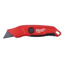 Nóż z ostrzem stałym Milwaukee | Fixed Blade Utility Knife - 1 pc