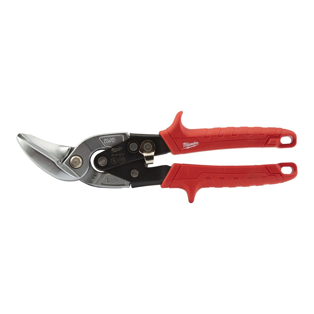 Nożyce do blachy Milwaukee | Left offset snips