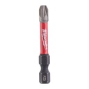 Bity udarowe Shockwave Impact Duty™ Milwaukee | Shockwave PZ3 x 50 mm - 1 pc