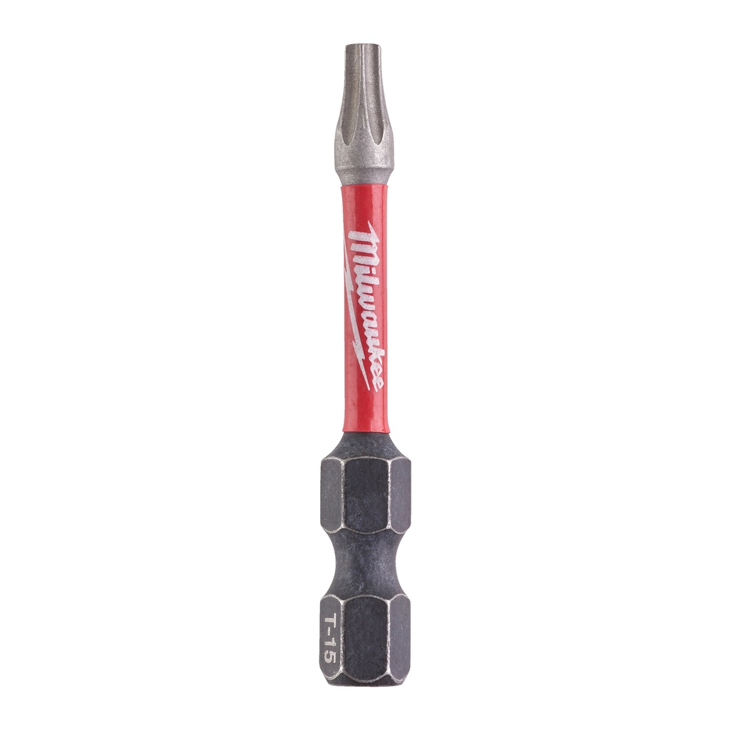 Bity udarowe Shockwave Impact Duty™ Milwaukee | Shockwave TX15 x 50 mm - 1 pcs