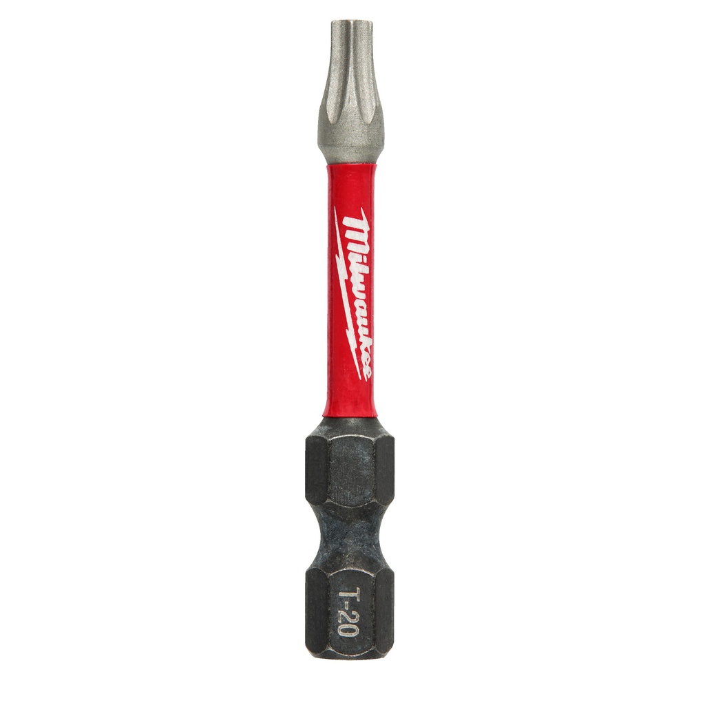 Bity udarowe Shockwave Impact Duty™ Milwaukee | Shockwave TX20 x 50 mm - 1 pc