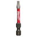 Bity udarowe Shockwave Impact Duty™ Milwaukee | Shockwave TX25 x 50 mm - 1 pc