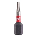 Bity udarowe Shockwave Impact Duty™ Milwaukee | Shockwave TX8 x 25 mm - 2 pcs