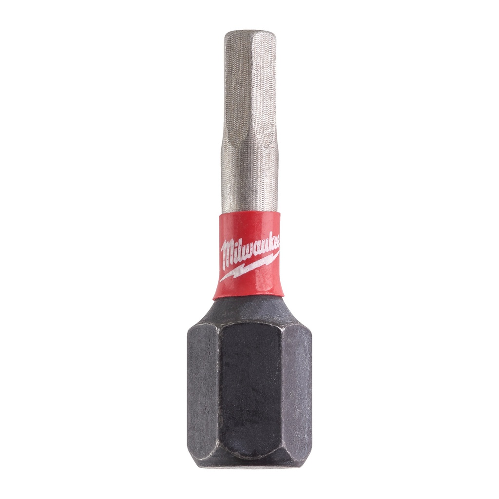 Bity udarowe Shockwave Impact Duty™ Milwaukee | Shockwave Hex 3 mm x 25 mm - 2 pcs