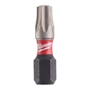 Bity udarowe Shockwave Impact Duty™ Milwaukee | Shockwave TX27 x 25 mm - 2 pc