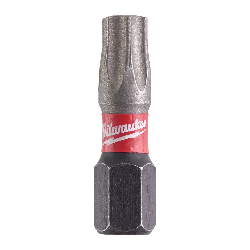 Bity udarowe Shockwave Impact Duty™ Milwaukee | Shockwave TX30 x 25 mm - 2 pcs