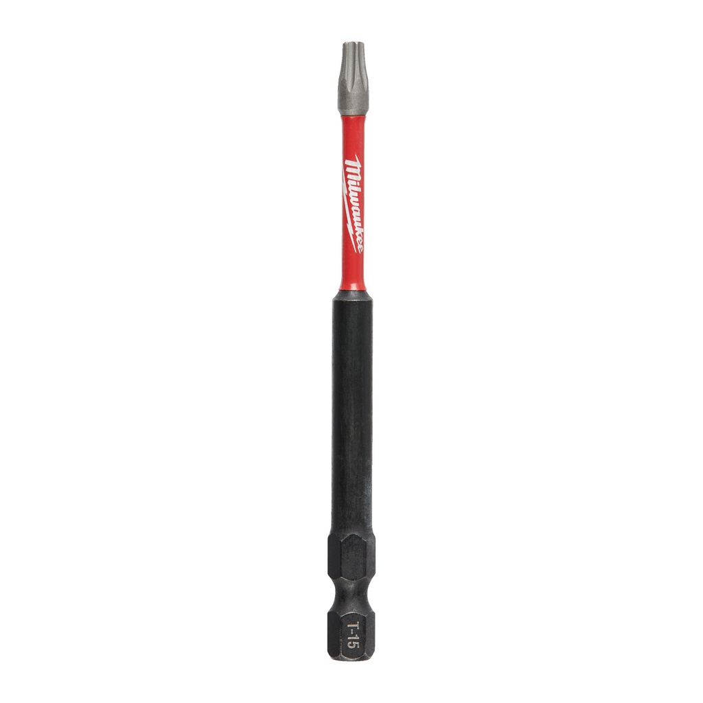 Bity udarowe Shockwave Impact Duty™ Milwaukee | Shockwave TX15 x 90 mm - 1 pc