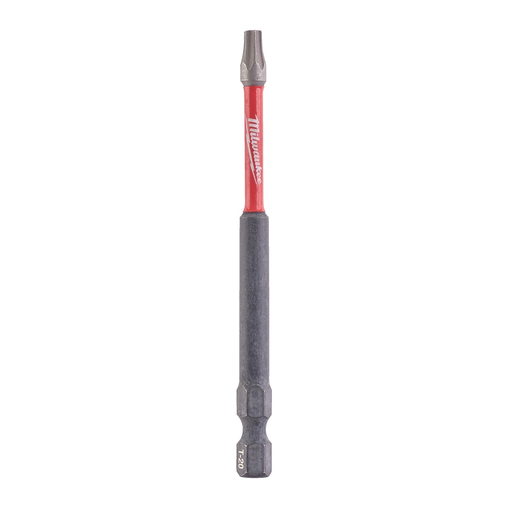 Bity udarowe Shockwave Impact Duty™ Milwaukee | Shockwave TX20 x 90 mm - 1 pc