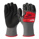 Rękawice odporne na przecięcia i uderzenia - poziom E Milwaukee | Impact Cut E Gloves - 7/S - 1pc