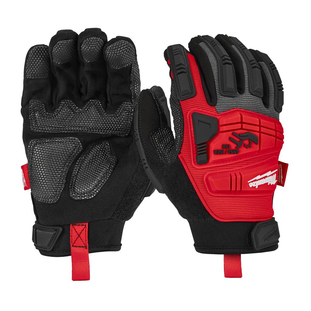 Rękawice ochronne odporne na uderzenia Milwaukee | Impact Demolition Gloves - 8/M - 1pc