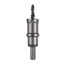 Otwornice z zębami z węglika spiekanego TCT Milwaukee | Holesaw TCT 24mm - 1pc