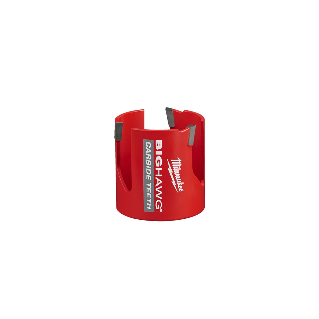 Otwornice z węglikiem wolframu BIG HAWG™ multi material Milwaukee | Big Hawg Multi. Mat. 65mm - 1 pc