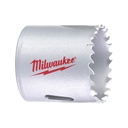 Bimetalowe otwornice Contractor Milwaukee | HSAW 43  MM - 1PC