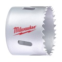 Bimetalowe otwornice Contractor Milwaukee | HSAW 56  MM - 1PC