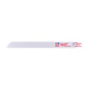 Metal: ostrza THIN KERF Milwaukee | SM  230 x 18 Tpi - 5 pcs