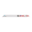 Metal: ostrza THIN KERF Milwaukee | SIH 230 x 18 Tpi - 5 pcs