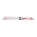Metal: prace przy dużych obciążeniach Milwaukee | TORCH 230 x 14 Tpi - 5 pcs