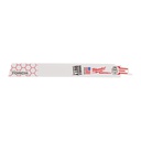 Metal: prace przy dużych obciążeniach Milwaukee | TORCH 230 x 18 Tpi - 5 pcs
