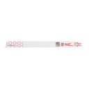 Metal: prace przy dużych obciążeniach Milwaukee | TORCH 300 x 18 Tpi - 25 pcs