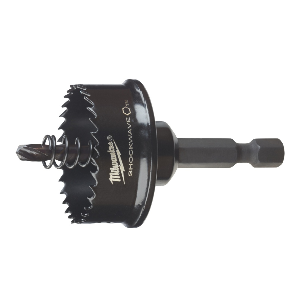 UDAROWE PIŁY WALCOWE Milwaukee | Shockwave Holesaw 32 mm