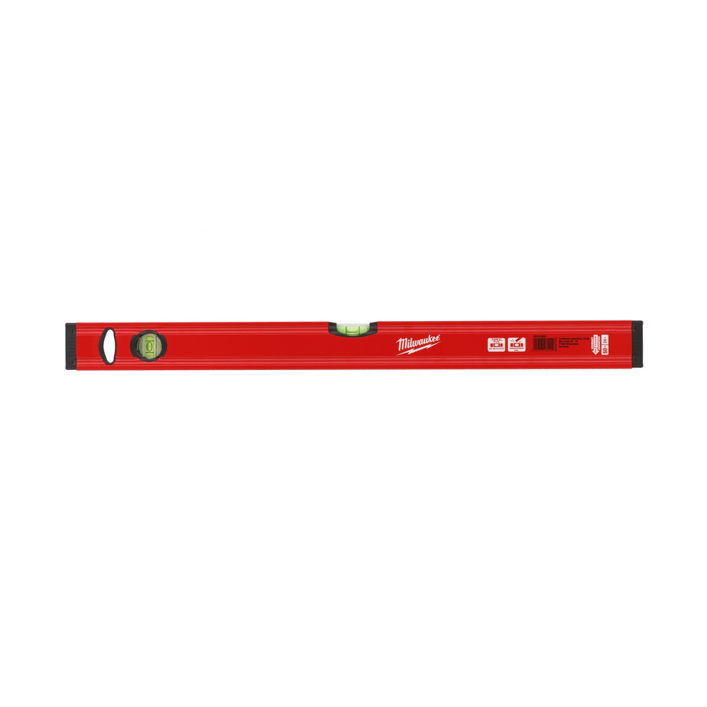 Poziomice SLIM Milwaukee | Magnetic Slim Level 60cm - 1pc