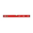 Poziomice SLIM Milwaukee | Magnetic Slim Level 60cm - 1pc