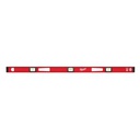 Poziomice dwuteowe I-beam Milwaukee | I-Beam Level Magnetic - 120 cm