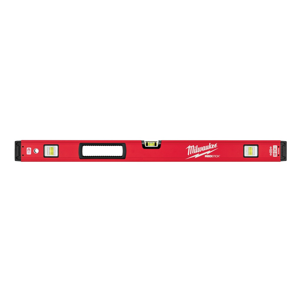 Poziomice REDSTICK™ Backbone Milwaukee | REDSTICK Backbone Box Level 80 cm Magnetic