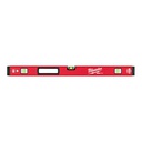 Poziomice REDSTICK™ Backbone Milwaukee | REDSTICK Backbone Box Level 80 cm Magnetic