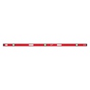 Poziomice dwuteowe I-beam Milwaukee | I-Beam Level Magnetic - 200 cm